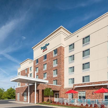Towneplace Suites By Marriott Charlotte Mooresville Eksteriør billede