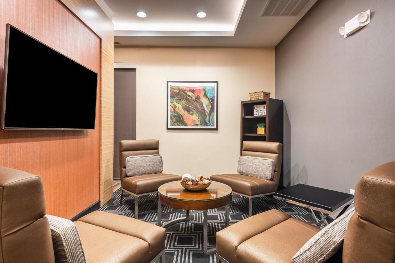 Towneplace Suites By Marriott Charlotte Mooresville Eksteriør billede
