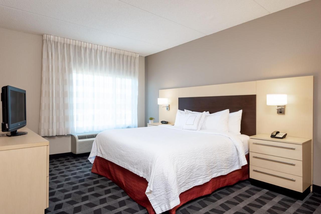 Towneplace Suites By Marriott Charlotte Mooresville Eksteriør billede