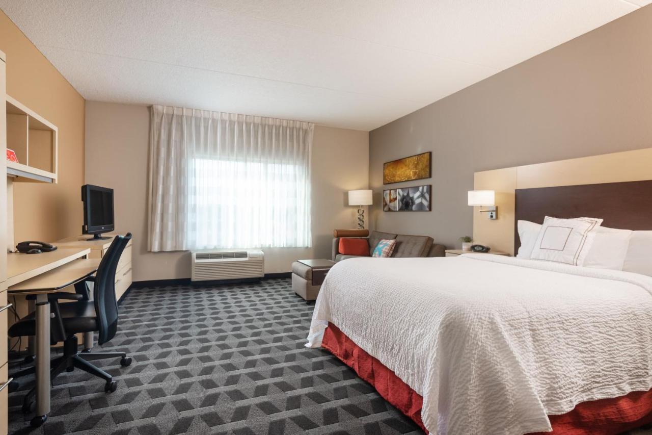 Towneplace Suites By Marriott Charlotte Mooresville Eksteriør billede