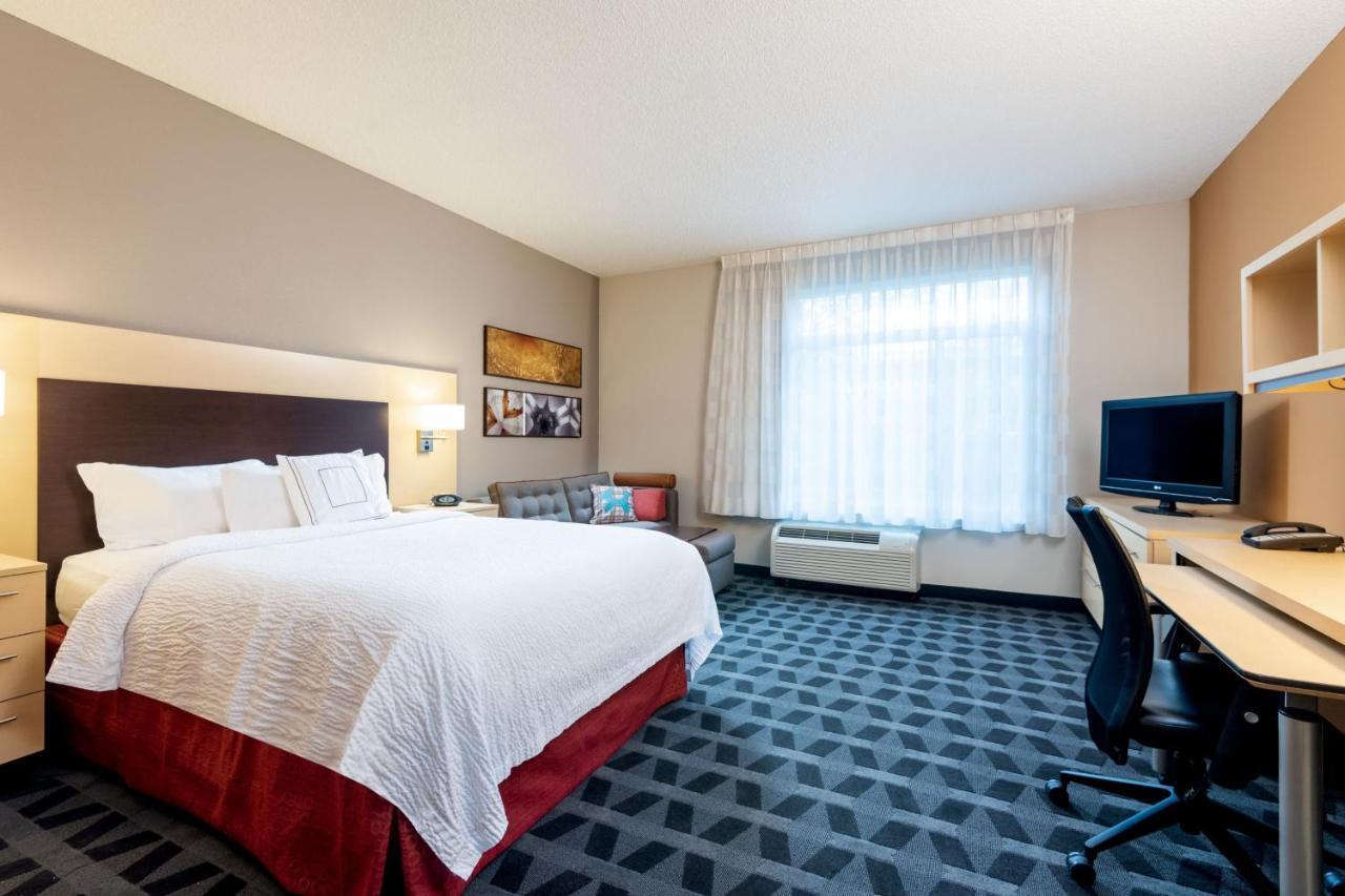 Towneplace Suites By Marriott Charlotte Mooresville Eksteriør billede
