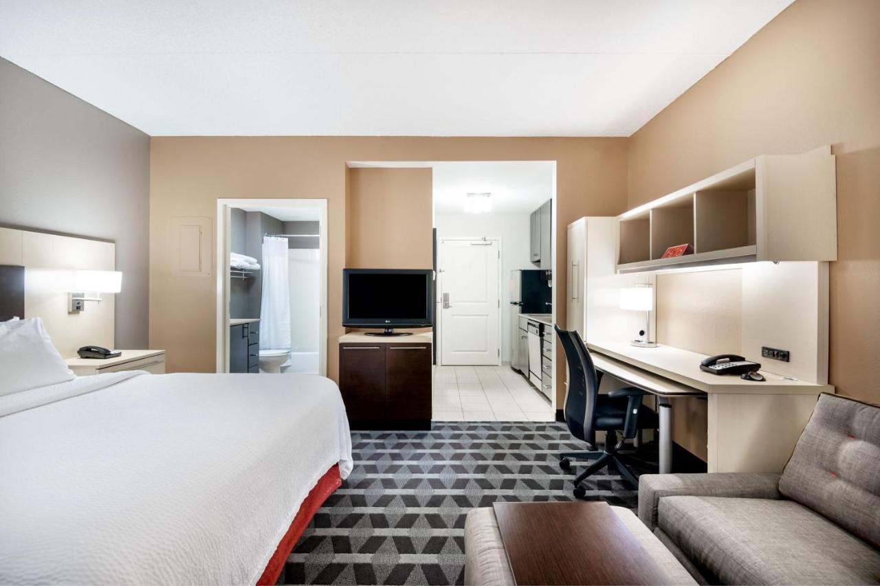 Towneplace Suites By Marriott Charlotte Mooresville Eksteriør billede