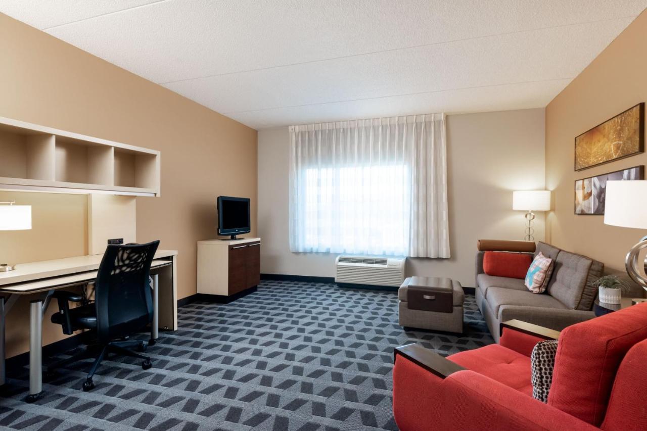 Towneplace Suites By Marriott Charlotte Mooresville Eksteriør billede