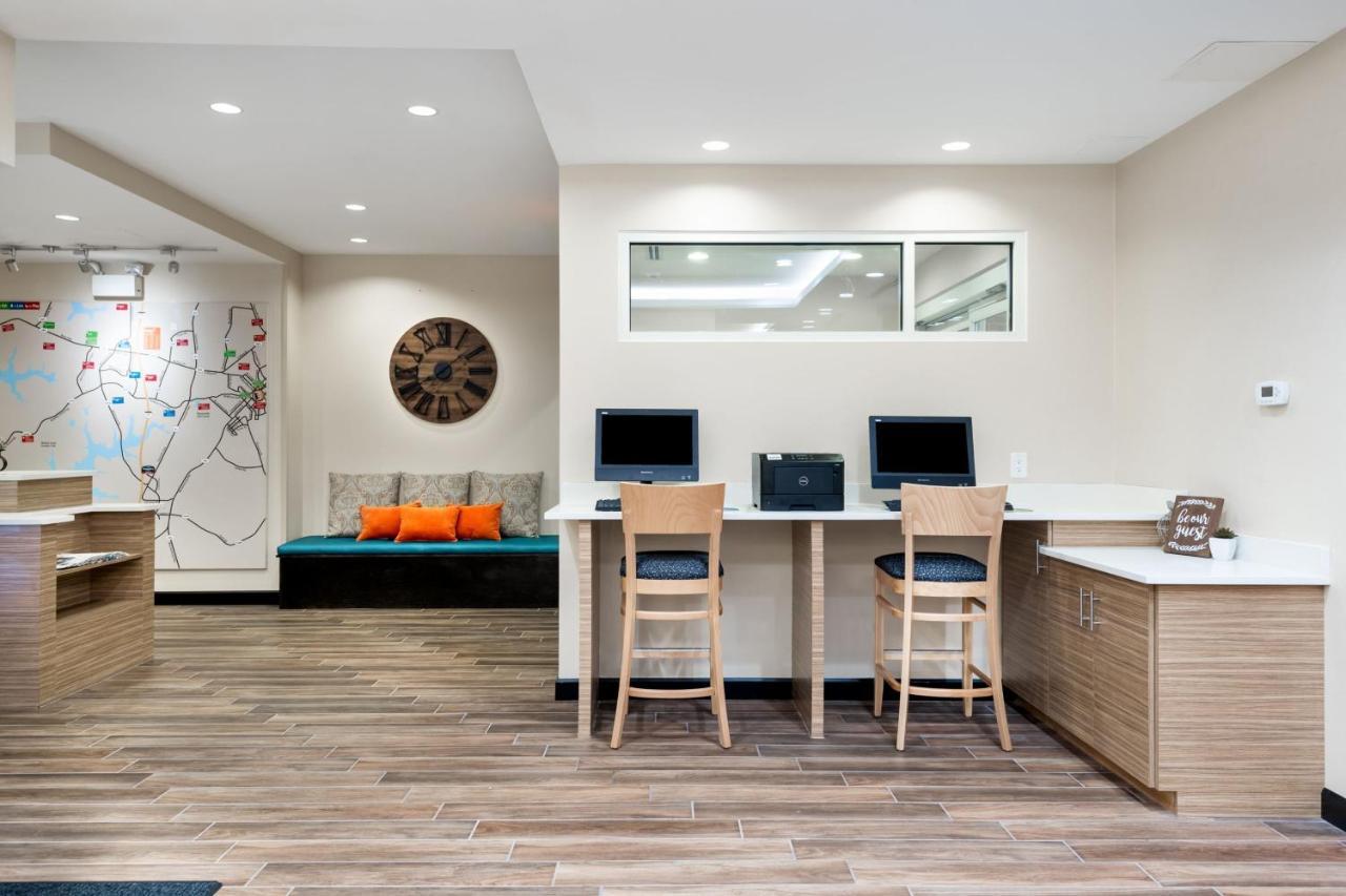 Towneplace Suites By Marriott Charlotte Mooresville Eksteriør billede