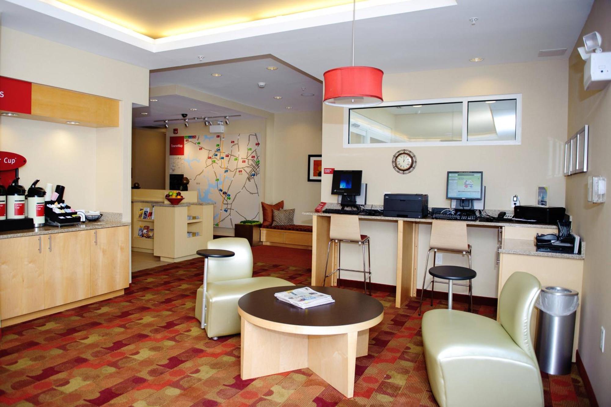 Towneplace Suites By Marriott Charlotte Mooresville Faciliteter billede