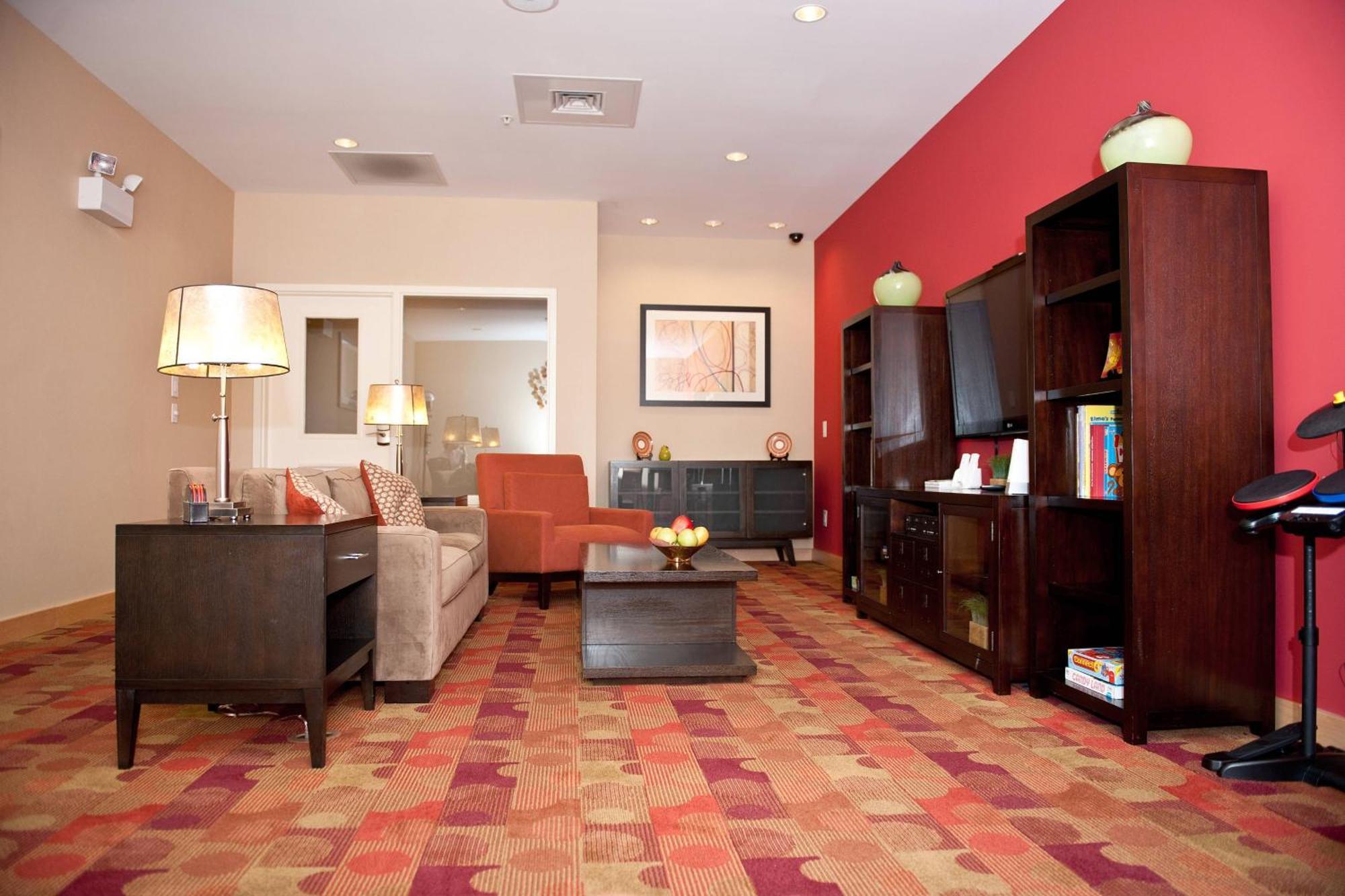 Towneplace Suites By Marriott Charlotte Mooresville Interiør billede