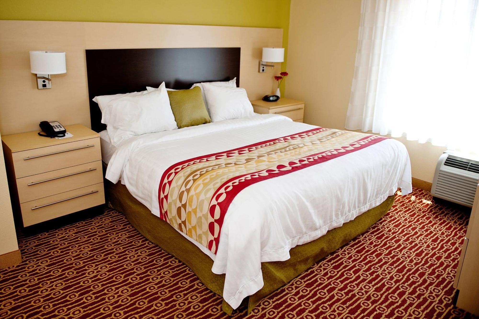 Towneplace Suites By Marriott Charlotte Mooresville Eksteriør billede
